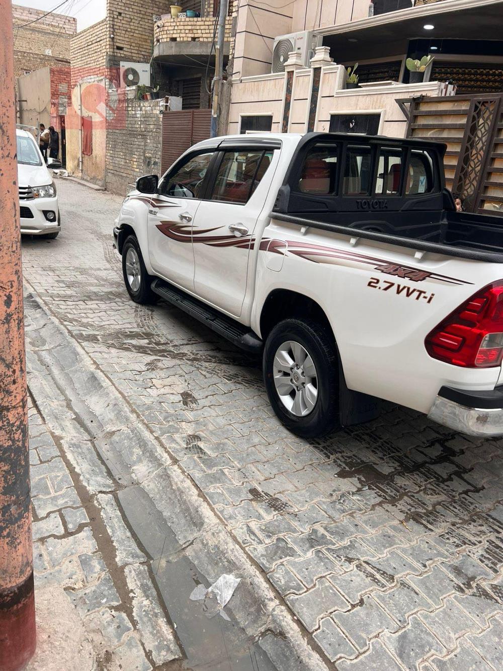Toyota Hilux